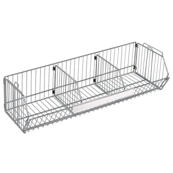 Quantum Storage Systems Modular Stacking Basket 1436BC